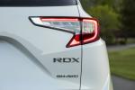 Acura RDX 2018 года